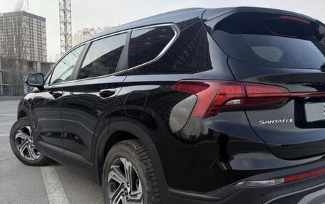 Hyundai Santa Fe IV, 2020 год, 3 750 000 рублей, 9 фотография