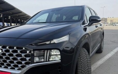 Hyundai Santa Fe IV, 2020 год, 3 750 000 рублей, 3 фотография