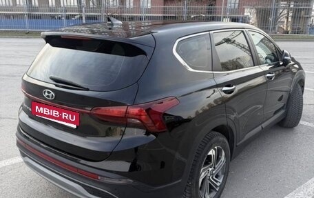 Hyundai Santa Fe IV, 2020 год, 3 750 000 рублей, 5 фотография