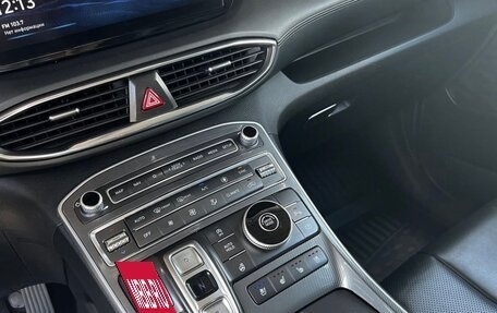 Hyundai Santa Fe IV, 2020 год, 3 750 000 рублей, 11 фотография