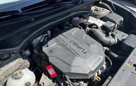 Hyundai Santa Fe IV, 2020 год, 3 750 000 рублей, 14 фотография