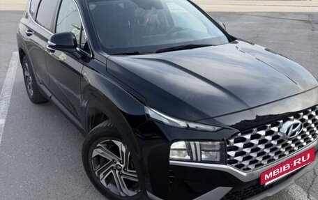 Hyundai Santa Fe IV, 2020 год, 3 750 000 рублей, 8 фотография