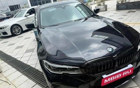 BMW 3 серия, 2021 год, 3 100 000 рублей, 3 фотография