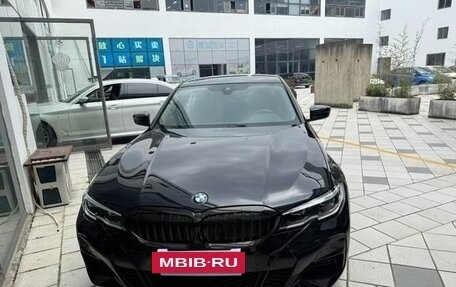 BMW 3 серия, 2021 год, 3 100 000 рублей, 2 фотография