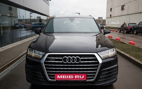 Audi Q7, 2017 год, 3 499 000 рублей, 2 фотография