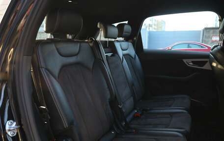 Audi Q7, 2017 год, 3 499 000 рублей, 9 фотография