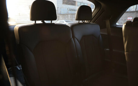 Audi Q7, 2017 год, 3 499 000 рублей, 10 фотография