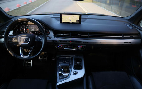 Audi Q7, 2017 год, 3 499 000 рублей, 11 фотография