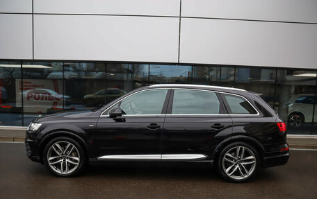 Audi Q7, 2017 год, 3 499 000 рублей, 7 фотография