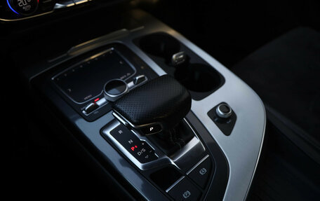 Audi Q7, 2017 год, 3 499 000 рублей, 14 фотография