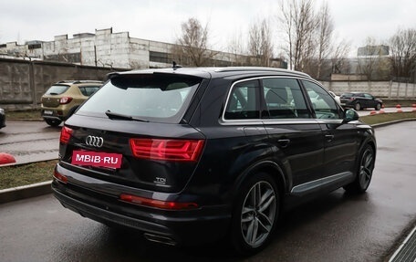 Audi Q7, 2017 год, 3 499 000 рублей, 4 фотография