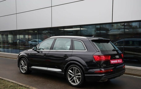 Audi Q7, 2017 год, 3 499 000 рублей, 6 фотография