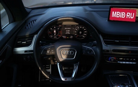 Audi Q7, 2017 год, 3 499 000 рублей, 12 фотография