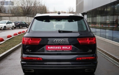 Audi Q7, 2017 год, 3 499 000 рублей, 5 фотография