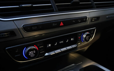 Audi Q7, 2017 год, 3 499 000 рублей, 16 фотография