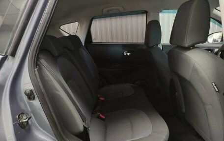 Nissan Qashqai, 2008 год, 495 000 рублей, 10 фотография