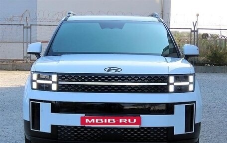 Hyundai Santa Fe IV, 2026 год, 5 620 000 рублей, 2 фотография