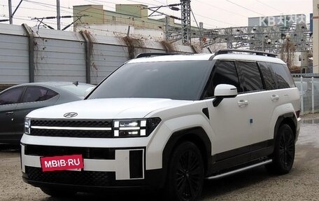 Hyundai Santa Fe IV, 2026 год, 5 620 000 рублей, 3 фотография