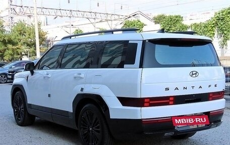 Hyundai Santa Fe IV, 2026 год, 5 620 000 рублей, 4 фотография