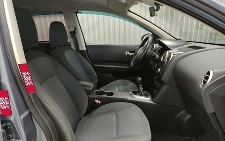 Nissan Qashqai, 2008 год, 495 000 рублей, 9 фотография