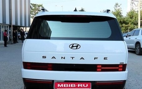 Hyundai Santa Fe IV, 2026 год, 5 620 000 рублей, 5 фотография