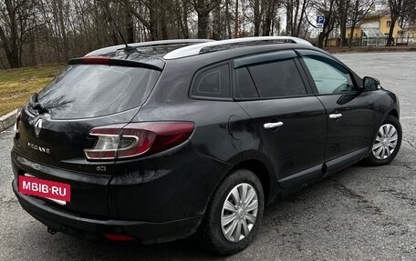 Renault Megane III, 2010 год, 560 000 рублей, 3 фотография