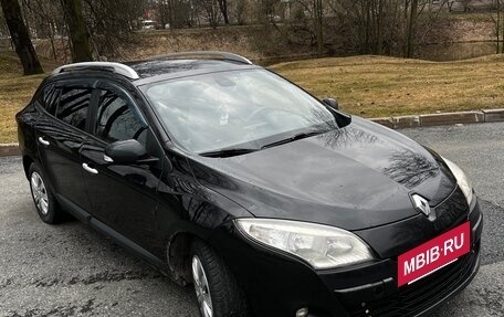 Renault Megane III, 2010 год, 560 000 рублей, 2 фотография