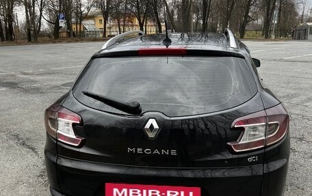 Renault Megane III, 2010 год, 560 000 рублей, 4 фотография