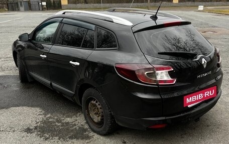Renault Megane III, 2010 год, 560 000 рублей, 5 фотография