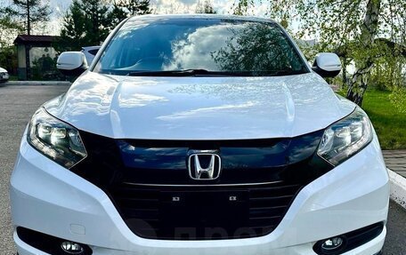 Honda Vezel, 2014 год, 1 250 000 рублей, 6 фотография