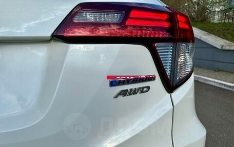 Honda Vezel, 2014 год, 1 250 000 рублей, 5 фотография