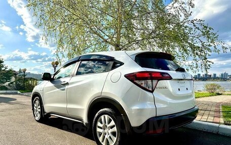 Honda Vezel, 2014 год, 1 250 000 рублей, 13 фотография