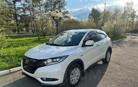 Honda Vezel, 2014 год, 1 250 000 рублей, 18 фотография