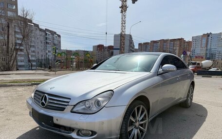 Mercedes-Benz CLS, 2007 год, 925 000 рублей, 3 фотография