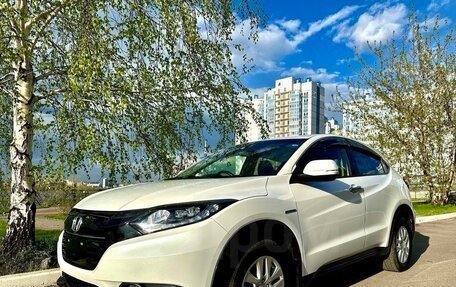 Honda Vezel, 2014 год, 1 250 000 рублей, 11 фотография