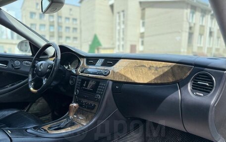 Mercedes-Benz CLS, 2007 год, 925 000 рублей, 12 фотография