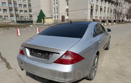 Mercedes-Benz CLS, 2007 год, 925 000 рублей, 7 фотография