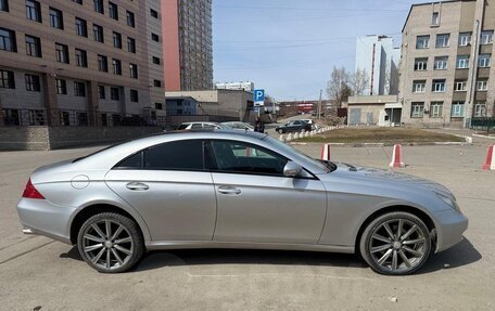 Mercedes-Benz CLS, 2007 год, 925 000 рублей, 9 фотография