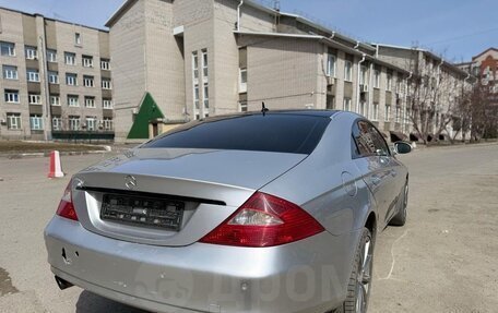 Mercedes-Benz CLS, 2007 год, 925 000 рублей, 6 фотография