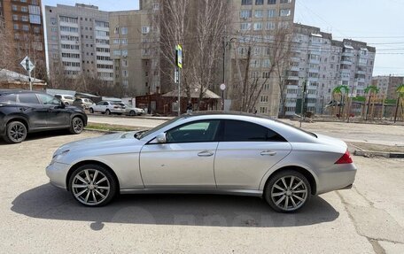 Mercedes-Benz CLS, 2007 год, 925 000 рублей, 13 фотография