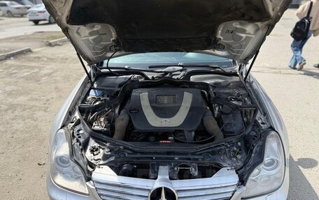 Mercedes-Benz CLS, 2007 год, 925 000 рублей, 14 фотография