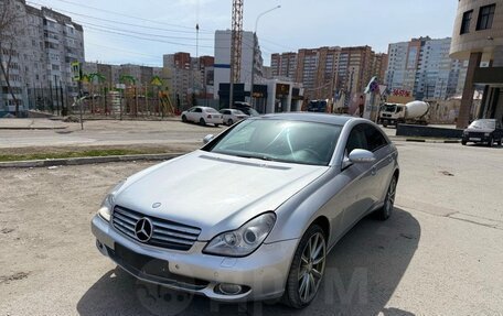 Mercedes-Benz CLS, 2007 год, 925 000 рублей, 5 фотография