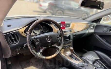 Mercedes-Benz CLS, 2007 год, 925 000 рублей, 11 фотография