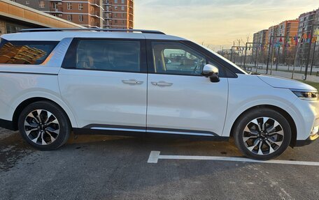 KIA Carnival, 2022 год, 4 500 000 рублей, 3 фотография