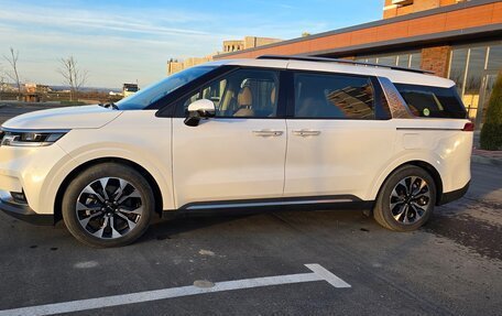 KIA Carnival, 2022 год, 4 500 000 рублей, 4 фотография