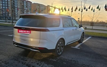 KIA Carnival, 2022 год, 4 500 000 рублей, 2 фотография
