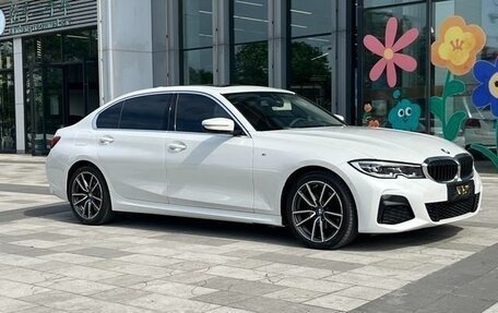 BMW 3 серия, 2021 год, 3 100 000 рублей, 3 фотография