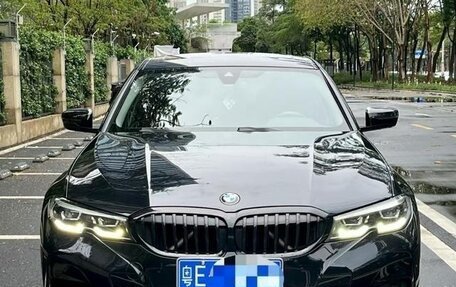 BMW 3 серия, 2021 год, 3 100 000 рублей, 2 фотография