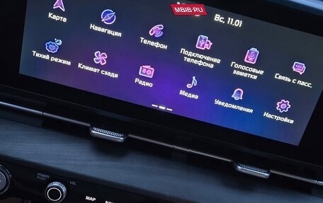 KIA Carnival, 2022 год, 4 500 000 рублей, 7 фотография