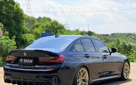 BMW 3 серия, 2021 год, 3 100 000 рублей, 4 фотография